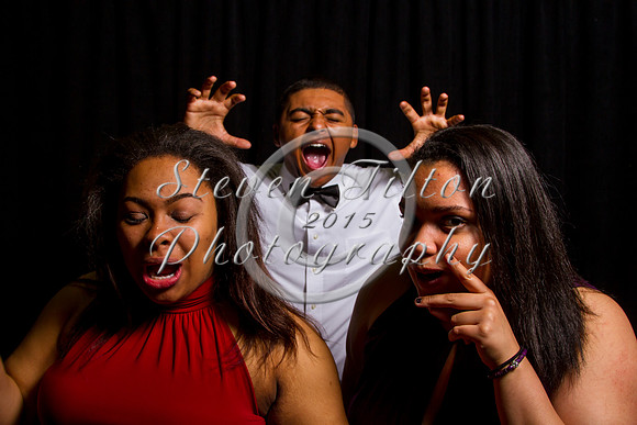 WFHS 2016 Military Ball