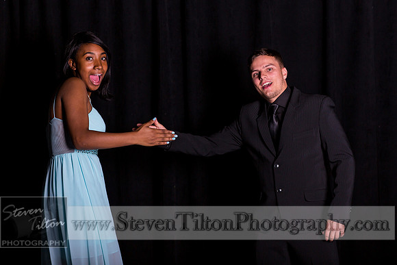 WFHS 2016 Military Ball