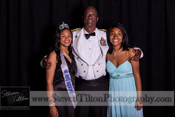 WFHS 2016 Military Ball