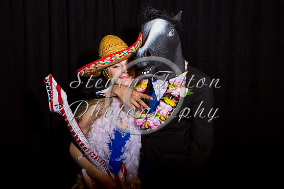WFHS 2016 Prom Photobooth