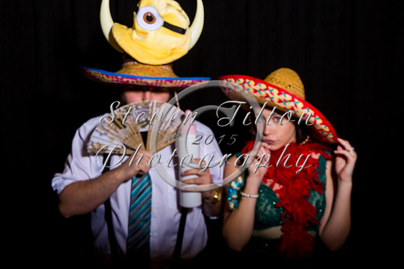WFHS 2016 Prom Photobooth