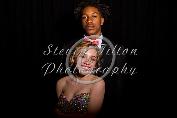 WFHS 2016 Prom Photobooth