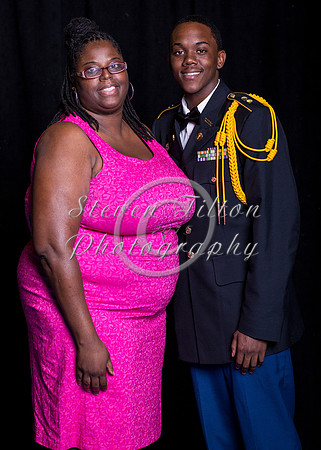 WFHS 2015 Military Ball