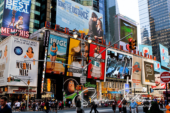 Times Square