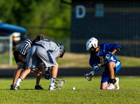 Garner @ Heritage Var Boys Lacrosse