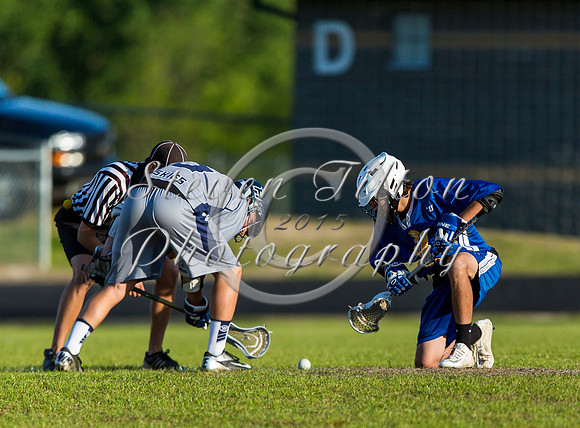 Garner @ Heritage Var Boys Lacrosse