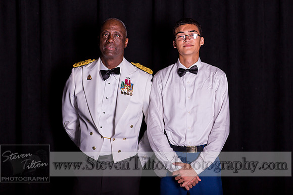 WFHS 2016 Military Ball