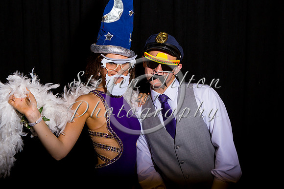 WFHS 2016 Prom Photobooth