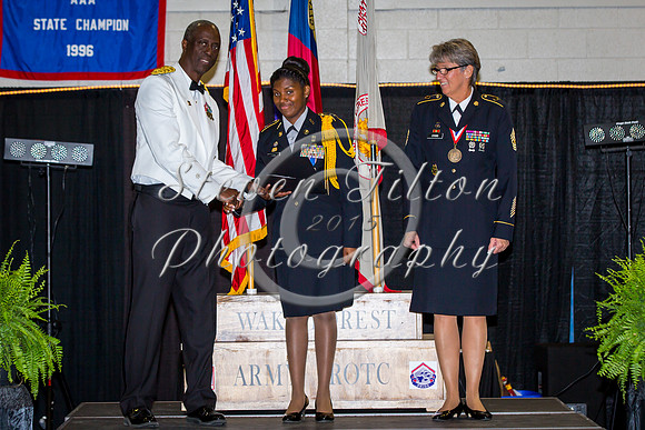 WFHS 2015 Military Ball