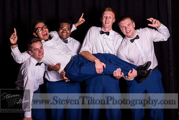 WFHS 2016 Military Ball