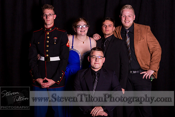 WFHS 2016 Military Ball