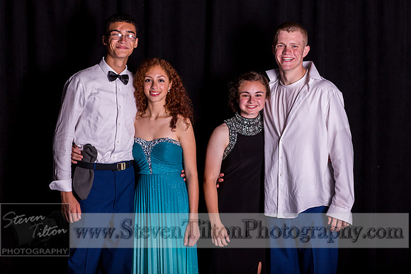 WFHS 2016 Military Ball
