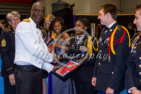 WFHS 2015 Military Ball