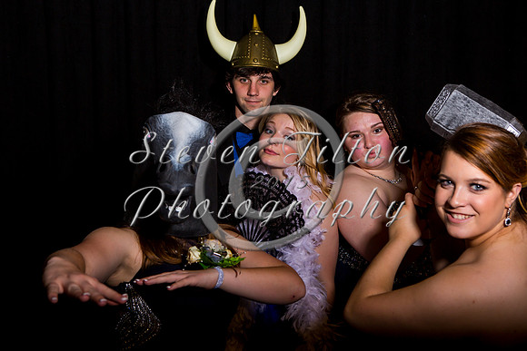 WFHS 2016 Prom Photobooth