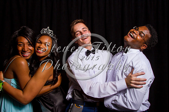 WFHS 2016 Military Ball