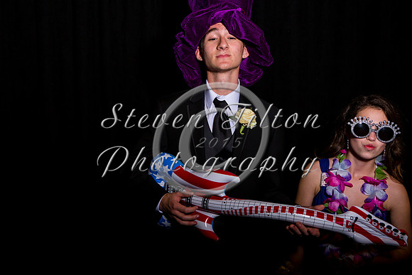 WFHS 2016 Prom Photobooth