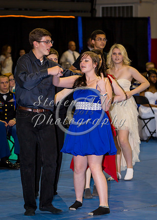WFHS 2015 Military Ball
