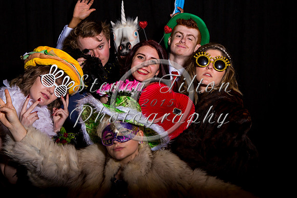 WFHS 2016 Prom Photobooth