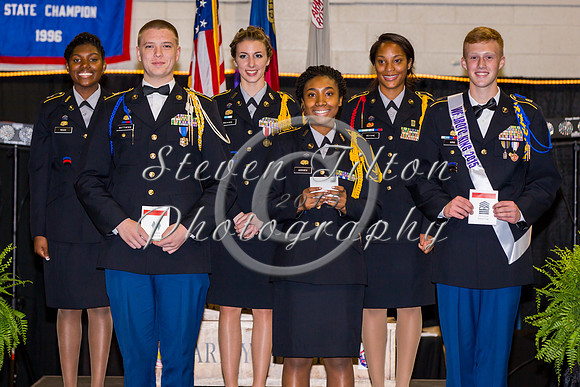 WFHS 2015 Military Ball