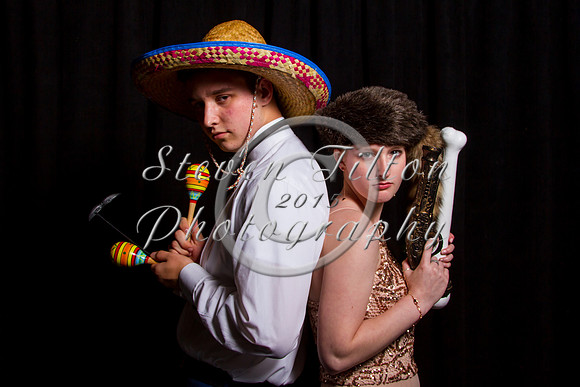 WFHS 2016 Military Ball