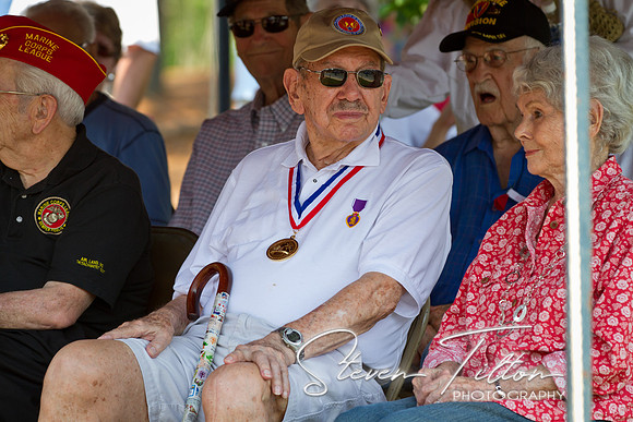 Memorial Day Service