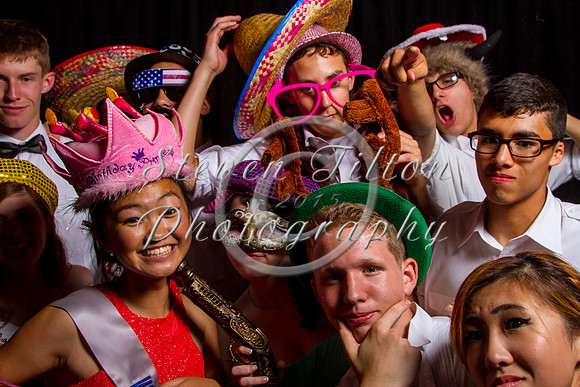 WFHS 2016 Military Ball