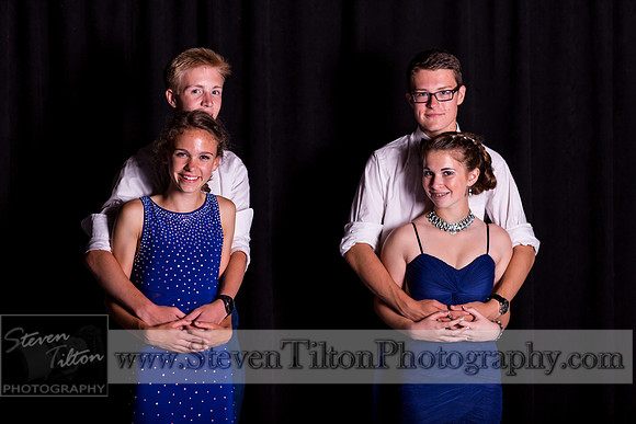 WFHS 2016 Military Ball