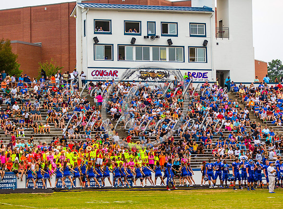 SE Raleigh @ Wake Forest Var Football
