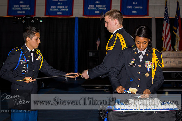 WFHS 2016 Military Ball