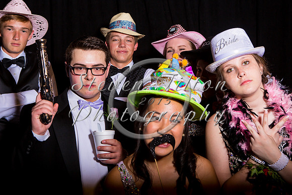 WFHS 2016 Prom Photobooth