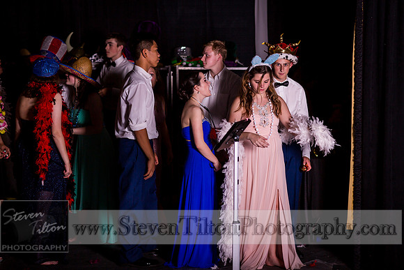 WFHS 2016 Military Ball
