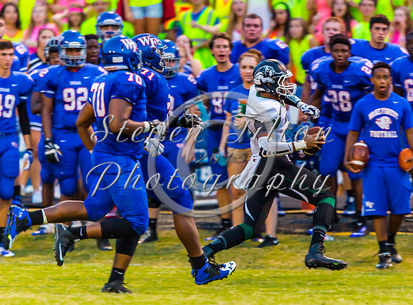 SE Raleigh @ Wake Forest Var Football