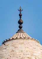 The Taj Mahal