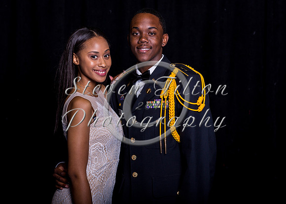 WFHS 2015 Military Ball