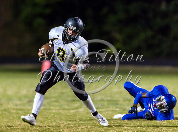 Apex @ Wake Forest JV Football