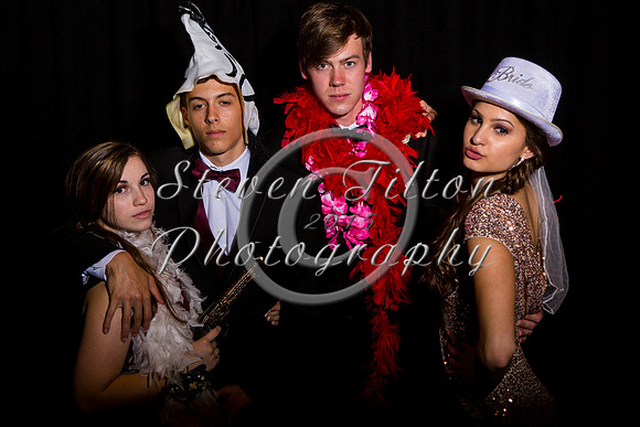 WFHS 2016 Prom Photobooth
