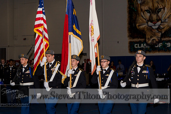 WFHS 2016 Military Ball