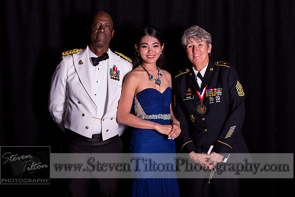 WFHS 2016 Military Ball
