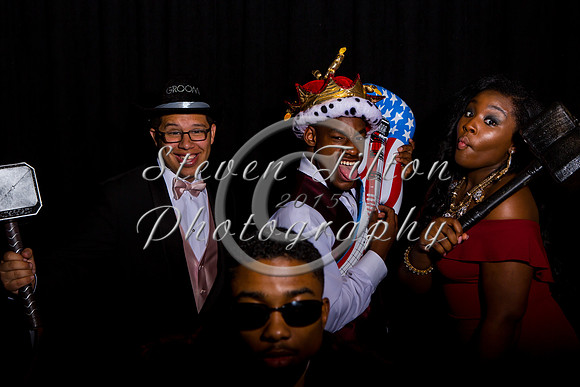 WFHS 2016 Prom Photobooth