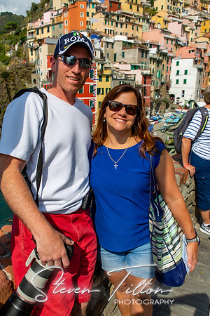 Riomaggiore, Cinque Terre, Italy