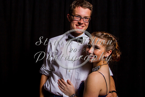 WFHS 2016 Military Ball