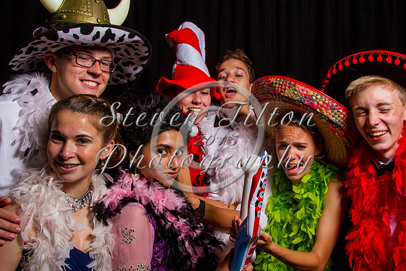 WFHS 2016 Military Ball