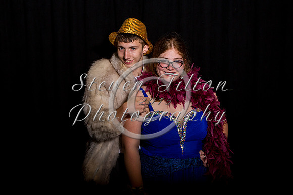 WFHS 2016 Prom Photobooth