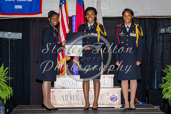 WFHS 2015 Military Ball