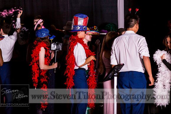 WFHS 2016 Military Ball