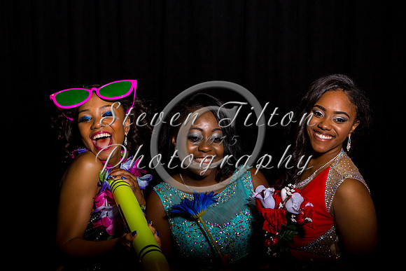 WFHS 2016 Prom Photobooth