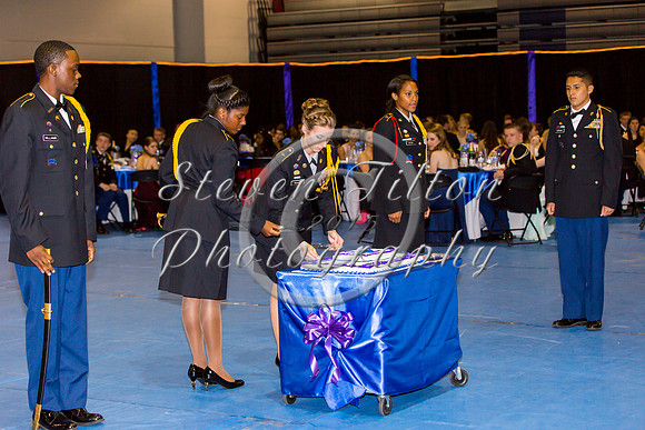 WFHS 2015 Military Ball