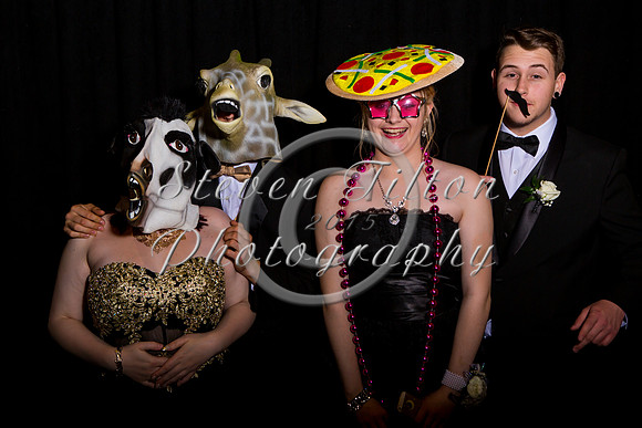 WFHS 2016 Prom Photobooth