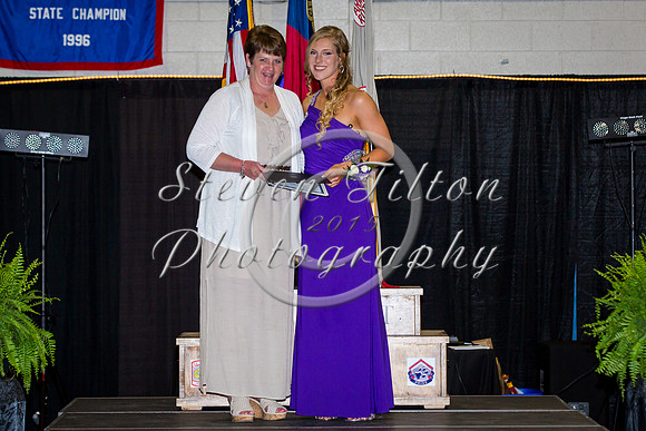 WFHS 2015 Military Ball