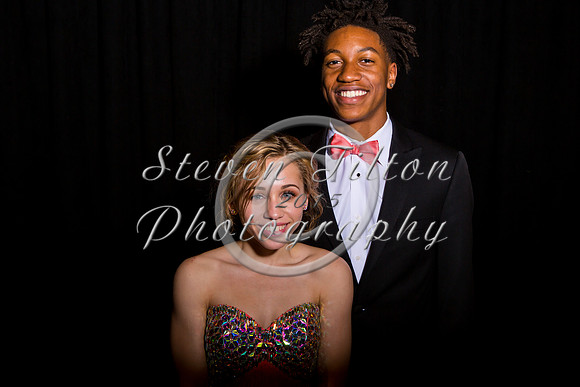 WFHS 2016 Prom Photobooth